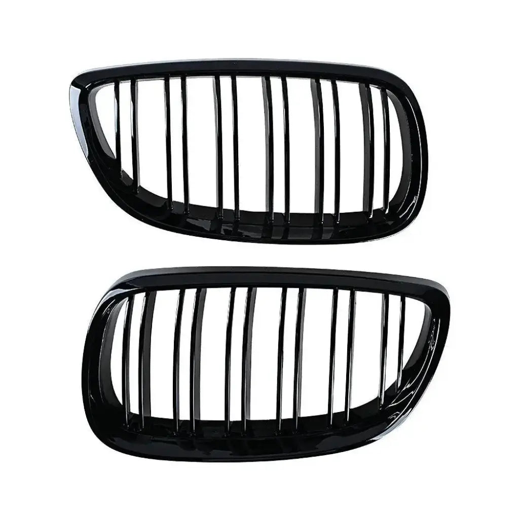 E92/E93 PRE LCI DOUBLE SLOT COUPE GRILLES - Norcal Dynamics