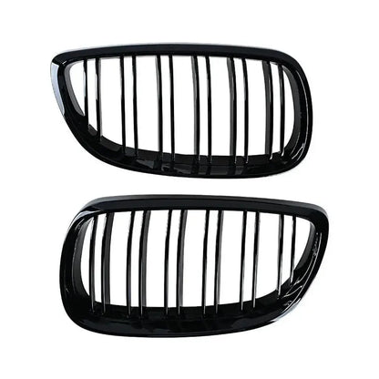 E92/E93 PRE LCI DOUBLE SLOT COUPE GRILLES - Norcal Dynamics