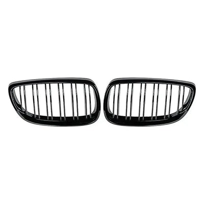 E92/E93 PRE LCI DOUBLE SLOT COUPE GRILLES - Norcal Dynamics