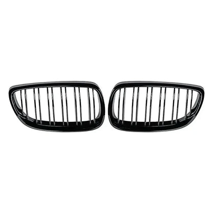 E92/E93 PRE LCI DOUBLE SLOT COUPE GRILLES - Norcal Dynamics