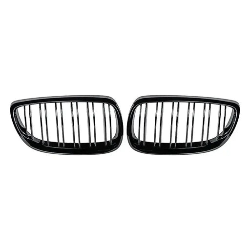 E92/E93 PRE LCI DOUBLE SLOT COUPE GRILLES - Norcal Dynamics