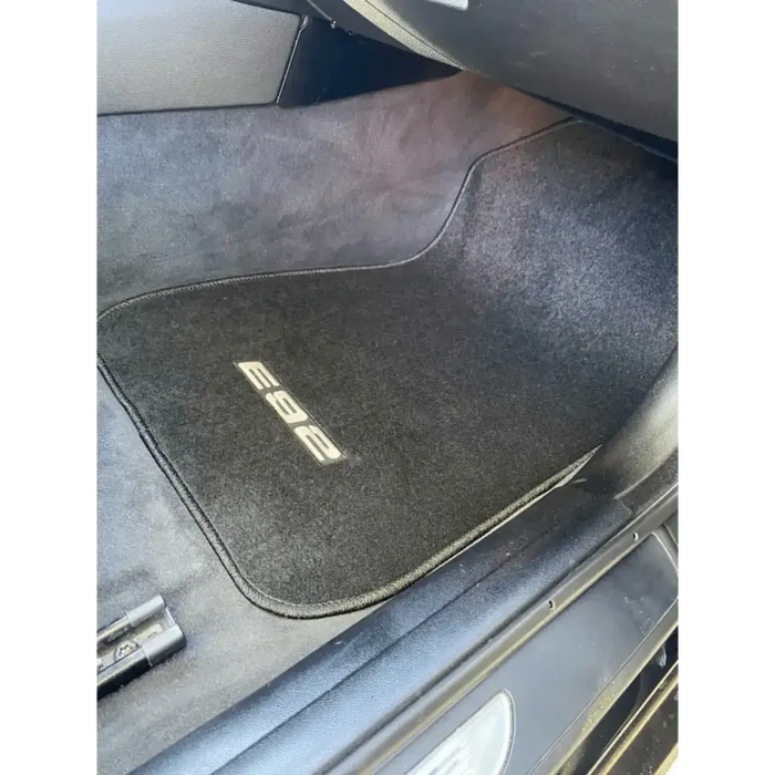 E92 FLOOR MATS - Norcal Dynamics