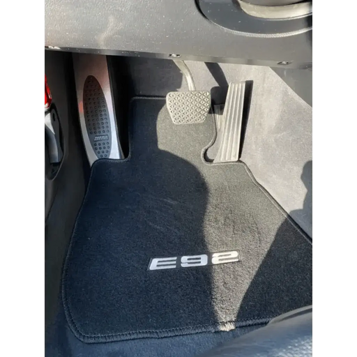 E92 FLOOR MATS - Norcal Dynamics