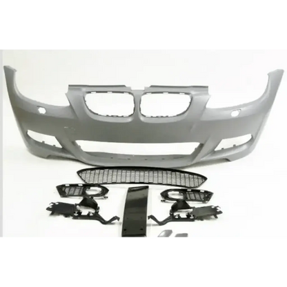 E92 M-TECH PRE LCI 2007-2010 FRONT BUMPER - Norcal Dynamics