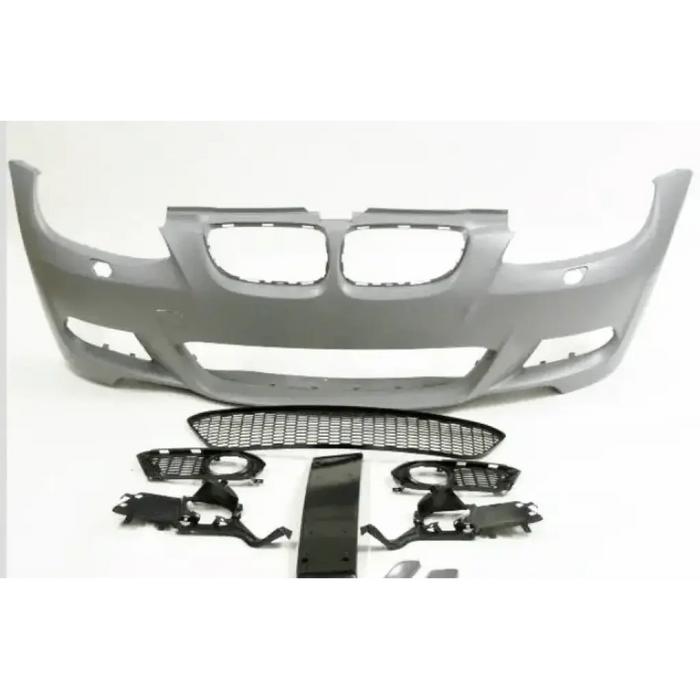 E92 M-TECH PRE LCI 2007-2010 FRONT BUMPER - Norcal Dynamics