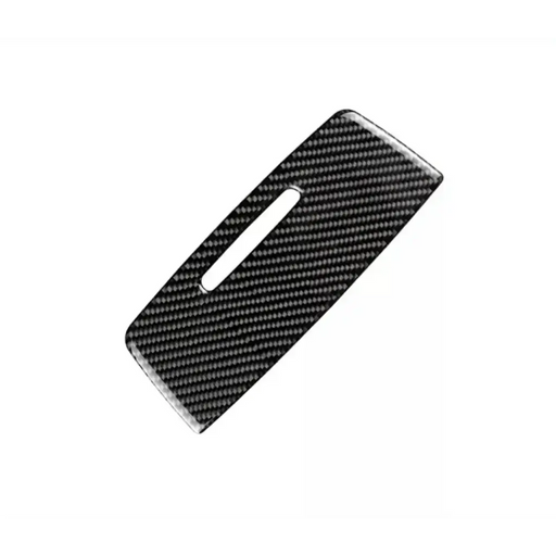 E9X CARBON FIBER CIGARETTE LIGHTER COVER TRIM - Norcal Dynamics