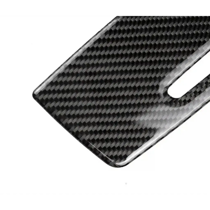 E9X CARBON FIBER CIGARETTE LIGHTER COVER TRIM - Norcal Dynamics