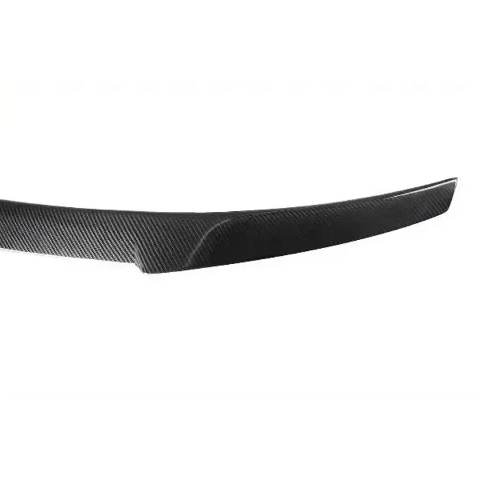 E9X M4 STYLE CARBON SPOILER - Norcal Dynamics