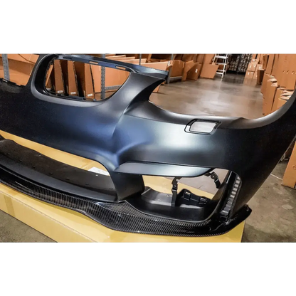 F30 AP V4 CF Lip - Norcal Dynamics