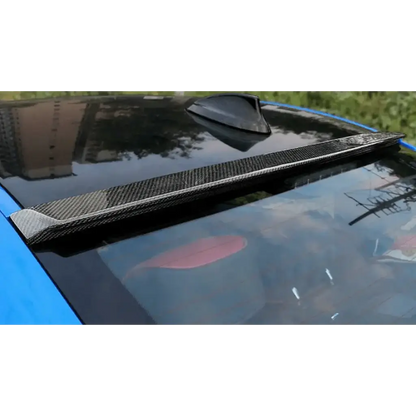 F30 CARBON ROOF SPOILER - Norcal Dynamics
