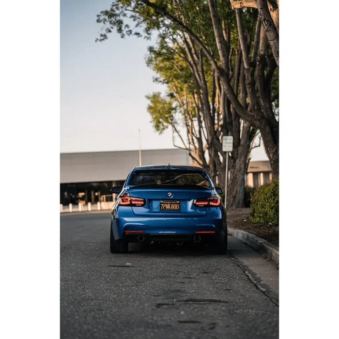 F30/F80 GTS OLED RED V2 STYLE TAIL LIGHTS - Norcal Dynamics