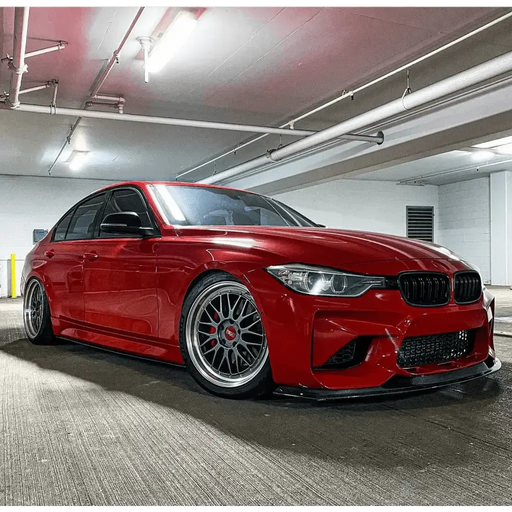 F30 M2 MTC STYLE CARBON FIBER FRONT LIP - Norcal Dynamics