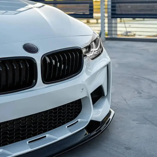 F30 M2 PERFORMANCE FRONT BUMPER - Norcal Dynamics