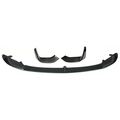 F30 M4 3 PIECE LIP CARBON FIBER - Norcal Dynamics