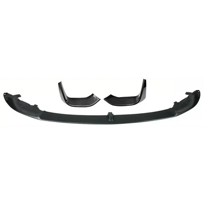 F30 M4 3 PIECE LIP CARBON FIBER - Norcal Dynamics