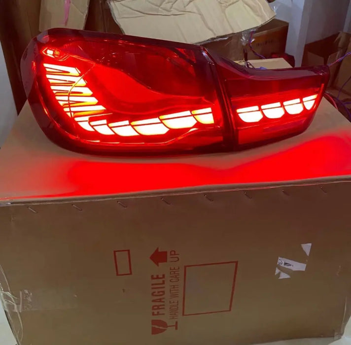 F32/F33/F36/F82/F83 GTS OLED Style Tail Lights - Norcal Dynamics