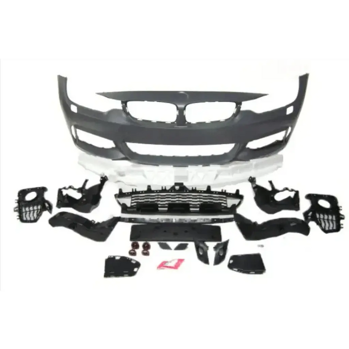 F32/F36 M-TECH FRONT BUMPER - Norcal Dynamics