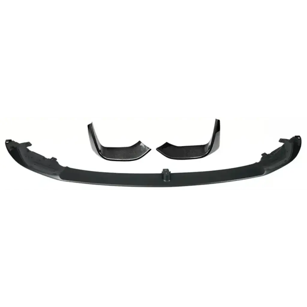 F32 M4 3 PIECE CARBON FIBER LIP M PERFORMANCE - Norcal Dynamics