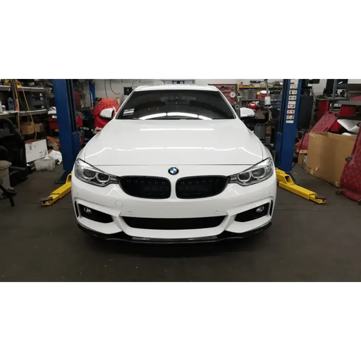 F32 RIEGER CARBON FIBER LIP - Norcal Dynamics