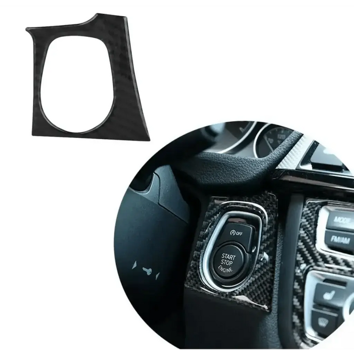 F3X CARBON FIBER INTERIOR TRIM BUNDLE - Norcal Dynamics