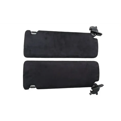 F80 F30/34 12-18 SUEDE SUN VISOR - Norcal Dynamics