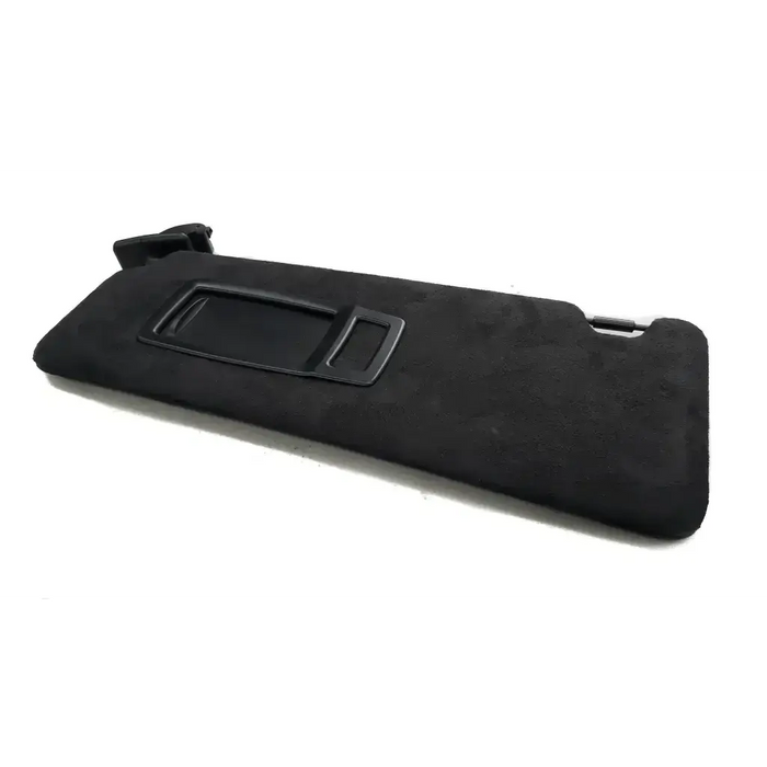 F80 F30/34 12-18 SUEDE SUN VISOR - Norcal Dynamics