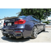 F8X F80 F82 M3/M4 APV Undertray Diffuser - Norcal Dynamics