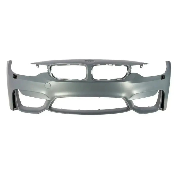 F8X M3 M4 FRONT BUMPER EURO OE REPLACEMENT - Norcal Dynamics