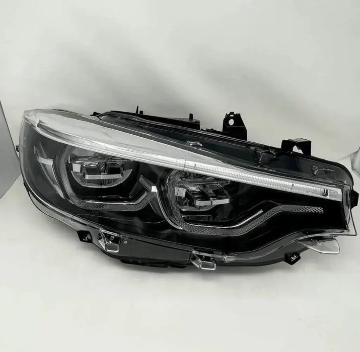 F8X M3/M4 LCI Ikon Style Headlights-4 Series F32/F36