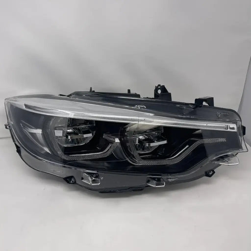 F8X M3/M4 LCI Ikon Style Headlights-4 Series F32/F36