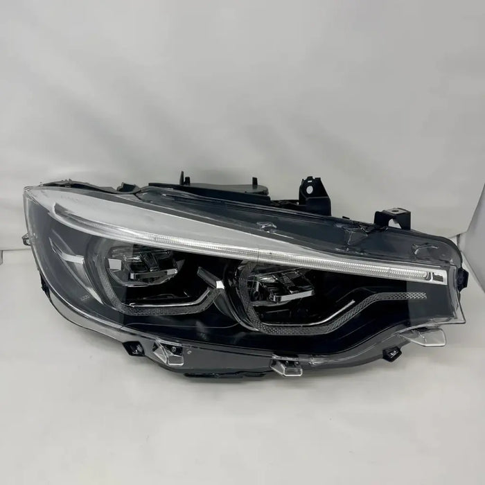 F8X M3/M4 LCI Ikon Style Headlights-4 Series F32/F36