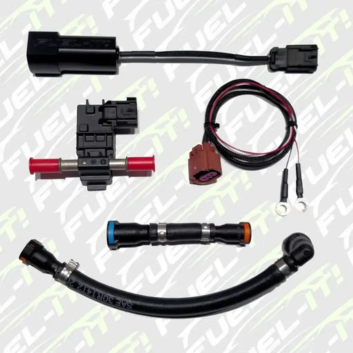 FUEL-IT FLEX FUEL KIT FOR B58 TOYOTA GR SUPRA - BLUETOOTH & 5V - Norcal Dynamics