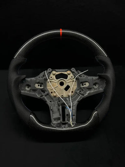 G SERIES FULLY CUSTOMIZABLE STEERING WHEEL - Norcal Dynamics 
