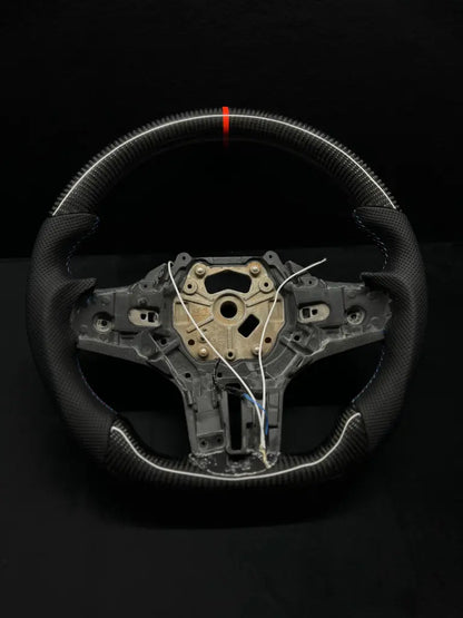G SERIES FULLY CUSTOMIZABLE STEERING WHEEL - Norcal Dynamics 