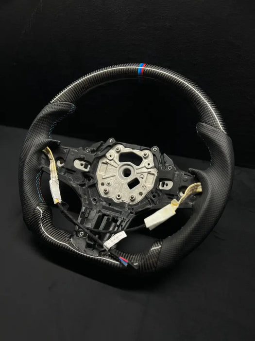 G SERIES FULLY CUSTOMIZABLE STEERING WHEEL - Norcal Dynamics 