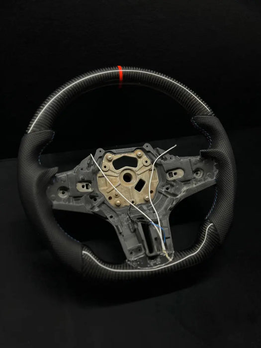 G SERIES FULLY CUSTOMIZABLE STEERING WHEEL - Norcal Dynamics 