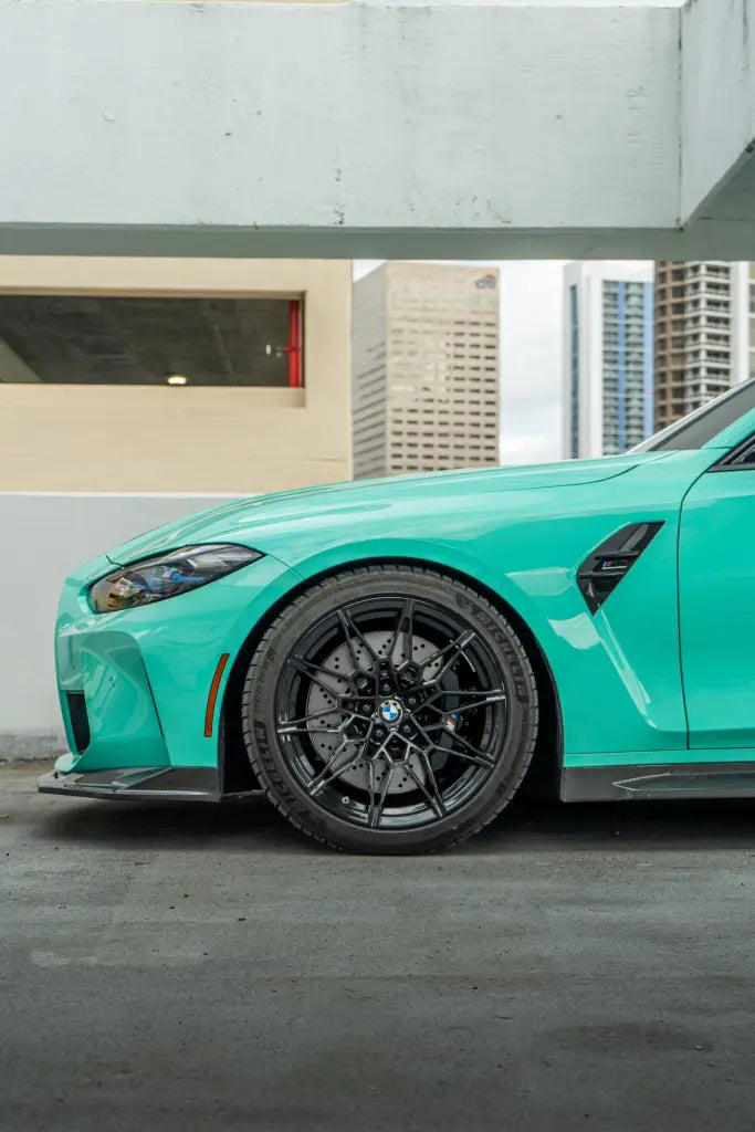 M Carbon Exterior Package | Carbon Fiber M3 | Norcal Dynamics