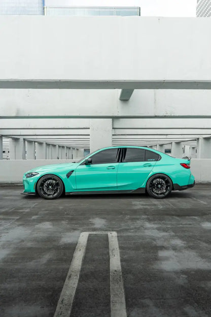 M Carbon Exterior Package | Carbon Fiber M3 | Norcal Dynamics