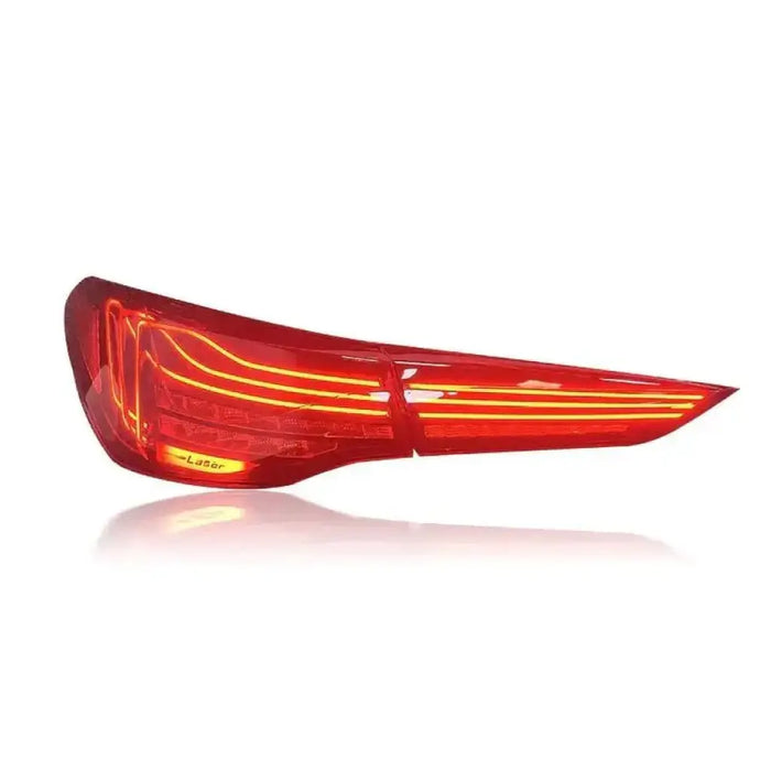 G8x M4 / G2x 4 Series CSL Laser Style Tail Lights - Norcal Dynamics