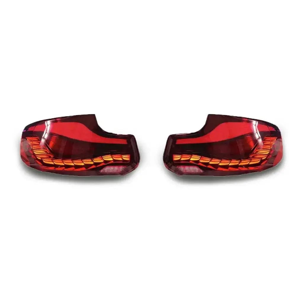 GTS OLED Taillights - BMW F87 M2 & F22 2 Series - Norcal Dynamics