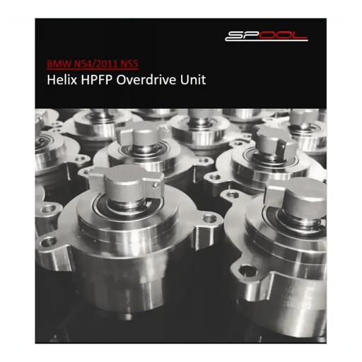 HELIX HPFP OVERDRIVE UNIT - Norcal Dynamics