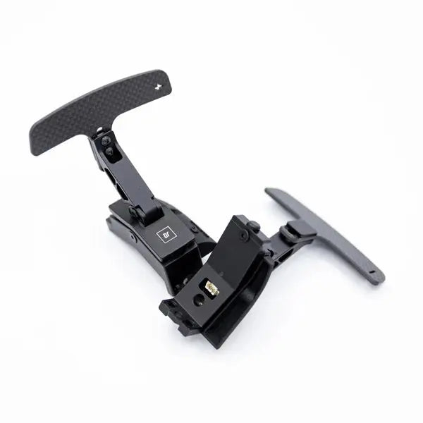 JQ Werks Madtrace® Clubsport Magnetic Paddle Shifters For PORSCHE Norcal Dynamics