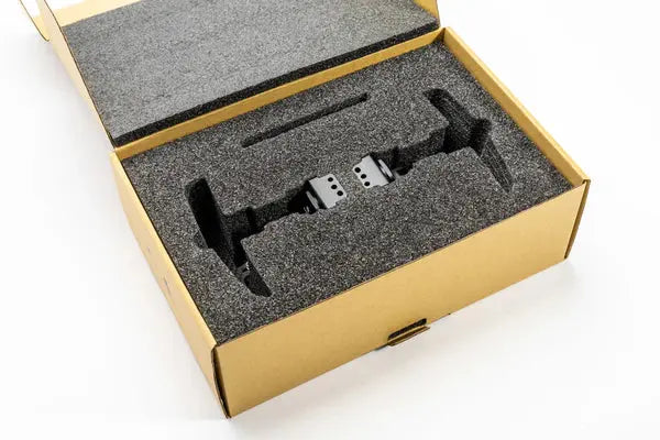 JQ Werks Madtrace® Clubsport Magnetic Paddle Shifters For PORSCHE Norcal Dynamics
