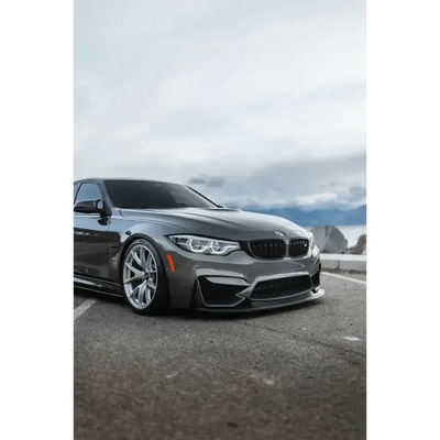 J STYLE CARBON FIBER FRONT LIP - F80 M3 | F82 / F83 M4 - Norcal Dynamics