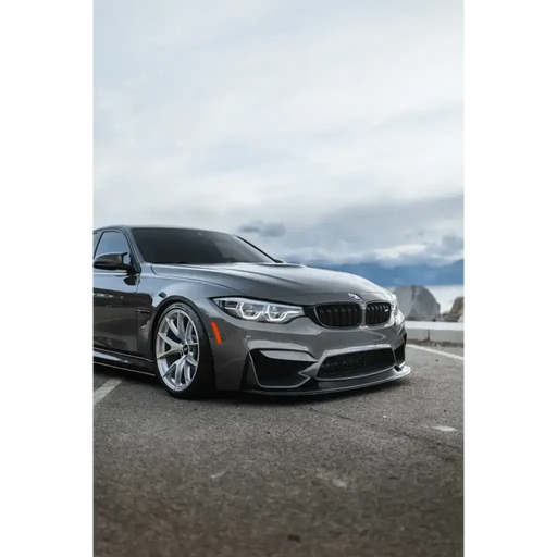 J STYLE CARBON FIBER FRONT LIP - F80 M3 | F82 / F83 M4 - Norcal Dynamics