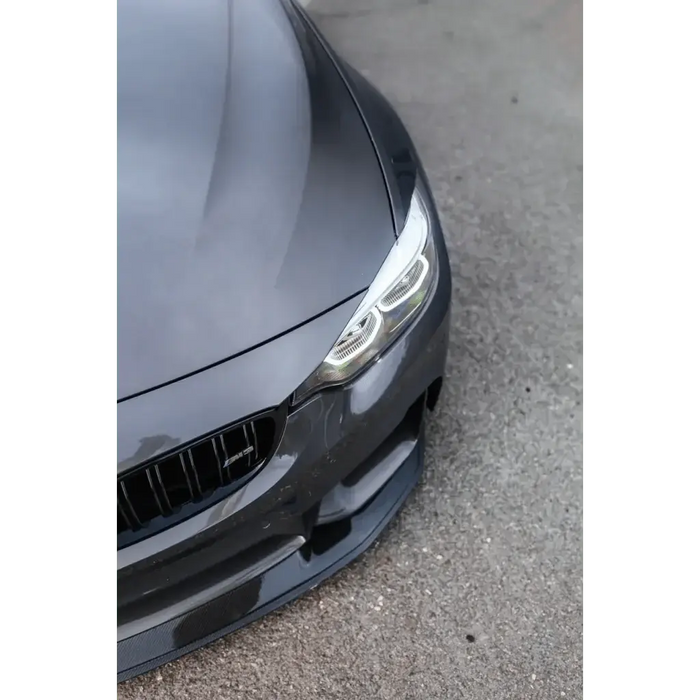 J STYLE CARBON FIBER FRONT LIP - F80 M3 | F82 / F83 M4 - Norcal Dynamics