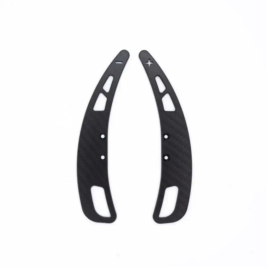 JQ Werks & Madtrace® Clubsport Magnetic Paddle Shifters For AUDI - Norcal Dynamics