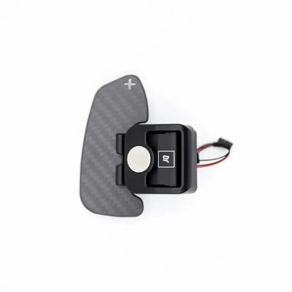 JQ Werks & Madtrace® Clubsport Magnetic Paddle Shifters For AUDI - Norcal Dynamics
