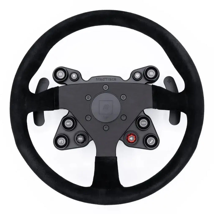 JQ Werks & Madtrace® Racing Steering Wheel System For BMW F Chassis - Norcal Dynamics