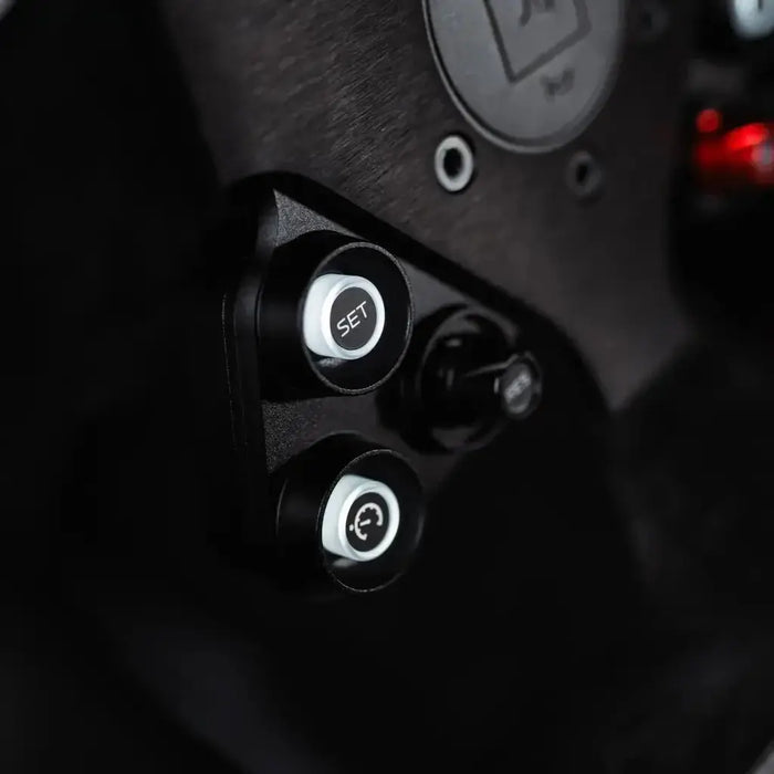 JQ Werks & Madtrace® Racing Steering Wheel System For BMW F Chassis - Norcal Dynamics